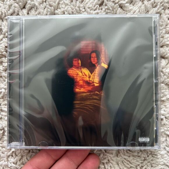 Selena Gomez Benny Blanco I Said I Love You First SIGNED Insert Cd - Picture 2 of 7